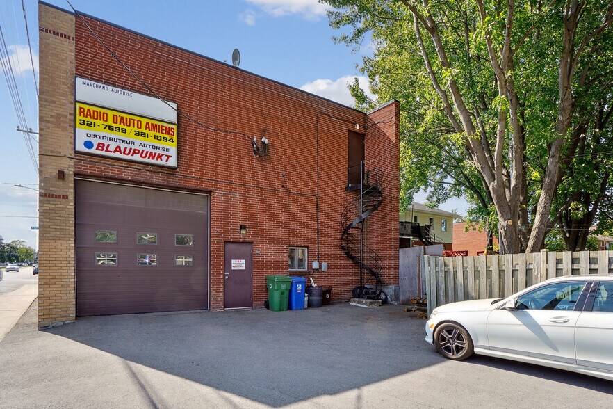 More Photos Of 4845-4849 Rue D'amiens, Montréal Storefront Retail Residential For Sale