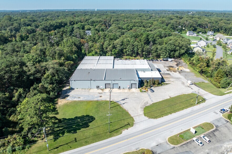 More Photos Of 8370 Jumpers Hole Rd, Millersville Manufacturing For Lease