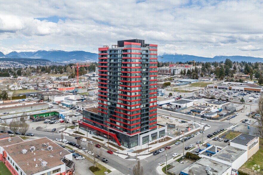 More Photos Of 10626 City Pky, Surrey Apartments For Lease