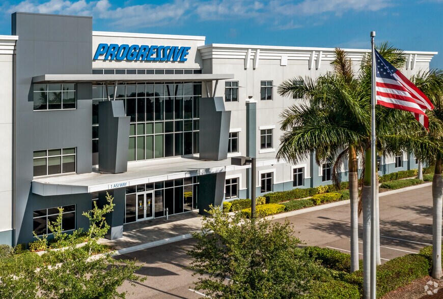 More Photos Of 1 ASI Way, Saint Petersburg Office For Lease