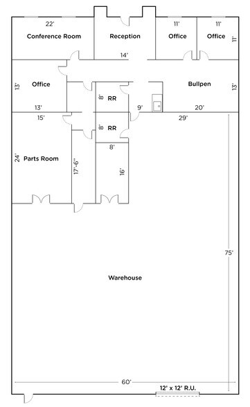 More Photos Of 2353 Cepheus Ct, Bakersfield Warehouse For Lease