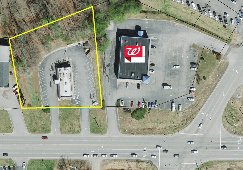 Primary Photo Of 58 US-64 Hwy, Hayesville General Retail For Sale