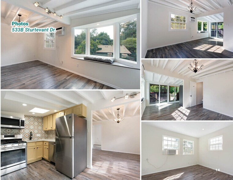 More Photos Of 483-533 Sturtevant Dr, Sierra Madre Apartments For Sale