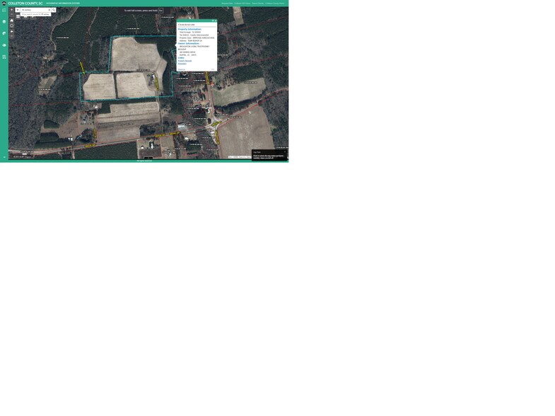 Primary Photo Of 247 Team Bishop Ln, Ruffin Land For Sale