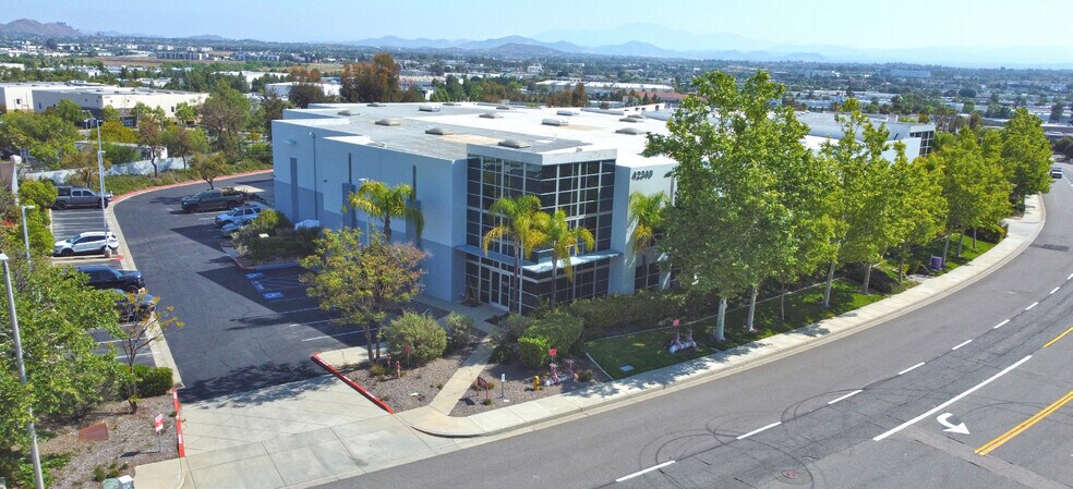 Primary Photo Of 42349 Winchester Rd, Temecula Warehouse For Lease
