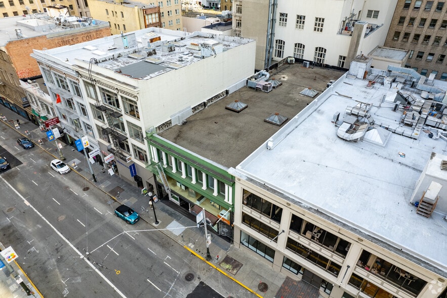 More Photos Of 559-567 Sutter St, San Francisco Office For Lease