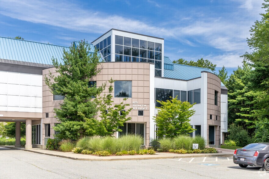 Primary Photo Of 63-65 South St, Hopkinton Research And Development For Lease