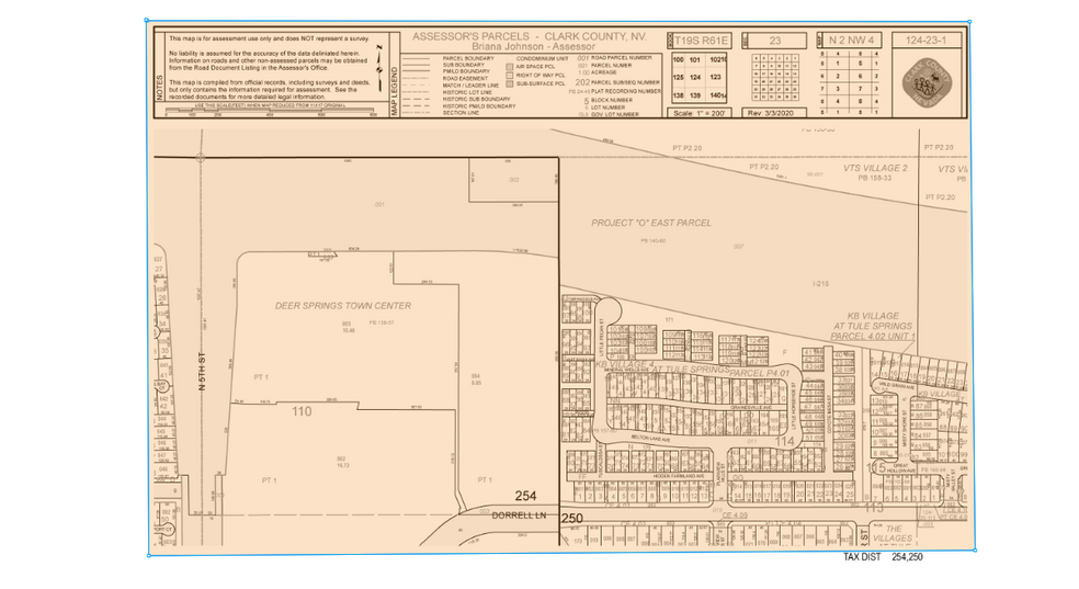 More Photos Of 750 Dorell Ln, North Las Vegas Freestanding For Lease