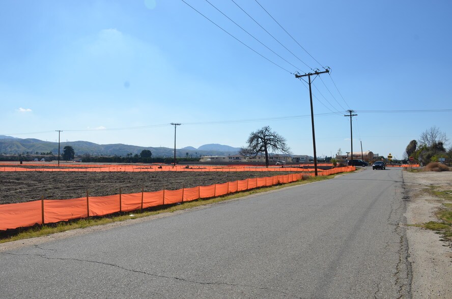 More Photos Of 10885 New Jersey St, Redlands Land For Sale