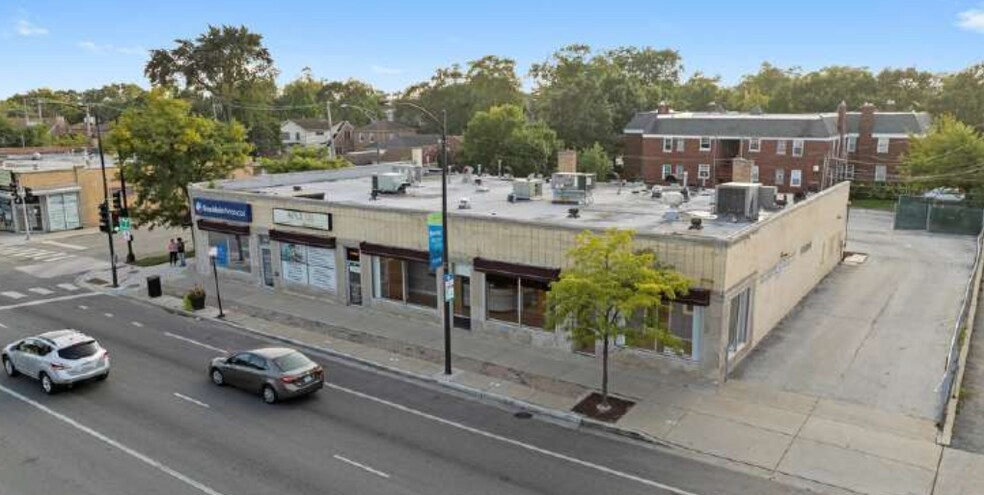 More Photos Of 10648-10660 S Western Ave, Chicago Storefront Retail Office For Lease