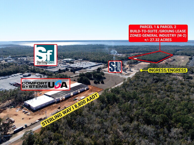 More Photos Of 5005 Sterling Way, Milton Land For Sale