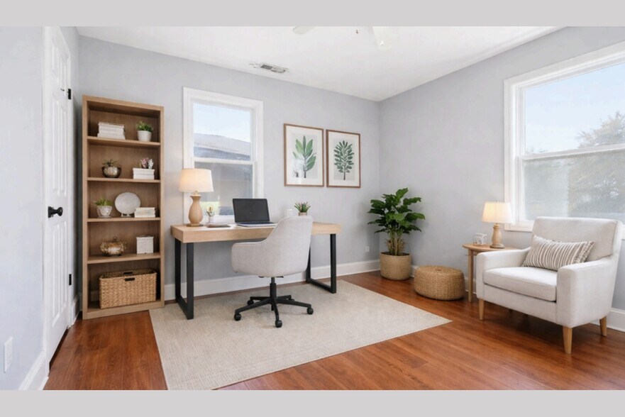 More Photos Of 1810 Marguerite Ave, Charlotte Office Residential For Lease