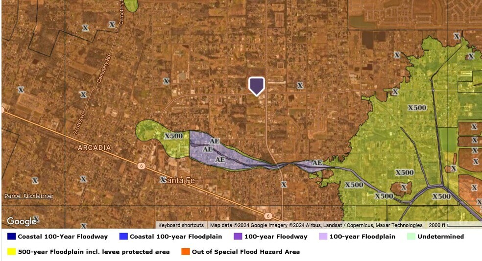 More Photos Of 12721 FM 1764 Rd, Santa Fe Land For Sale