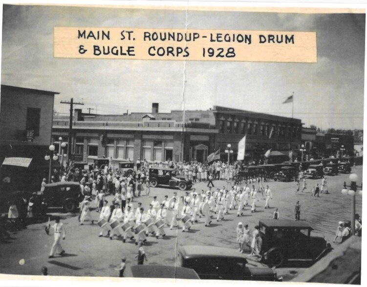 More Photos Of 201 Main St, Roundup Restaurant For Sale