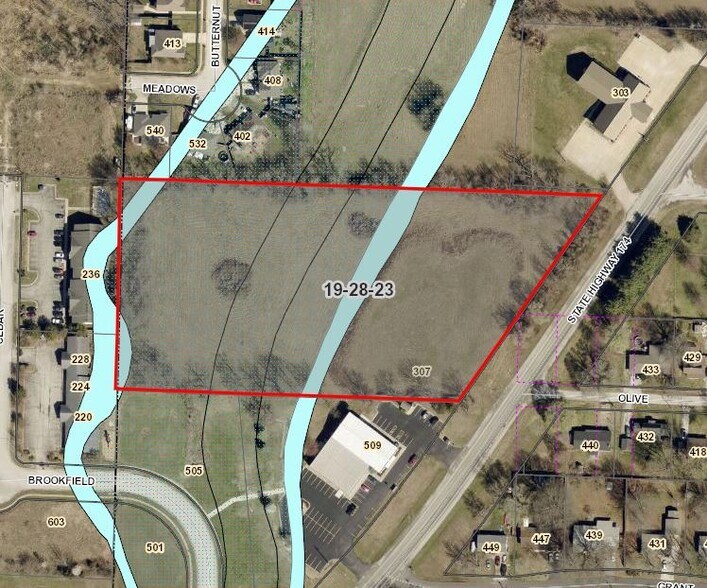 More Photos Of 307 W State Highway 174, Republic Land For Sale