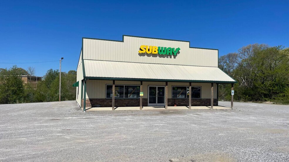 More Photos Of 15617 TN-111, Spencer General Retail For Sale