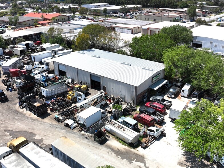 More Photos Of 4130 Wausau Rd, Fort Myers Warehouse For Lease