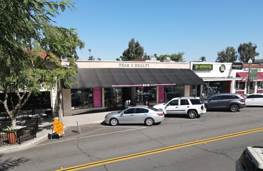 Primary Photo Of 8310-8312 La Mesa Blvd, La Mesa Storefront For Lease