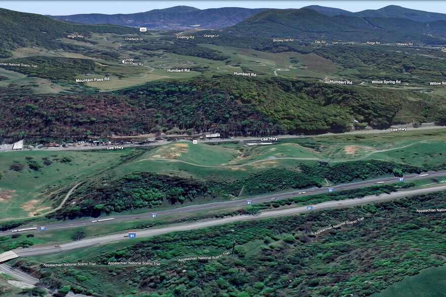 More Photos Of 000 Lee Hwy, Troutville Land For Sale