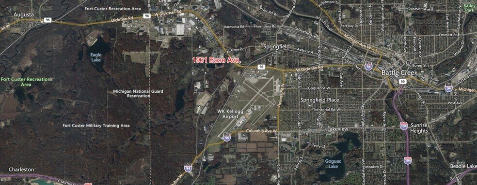 More Photos Of 1961 Base Ave, Springfield Industrial For Sale