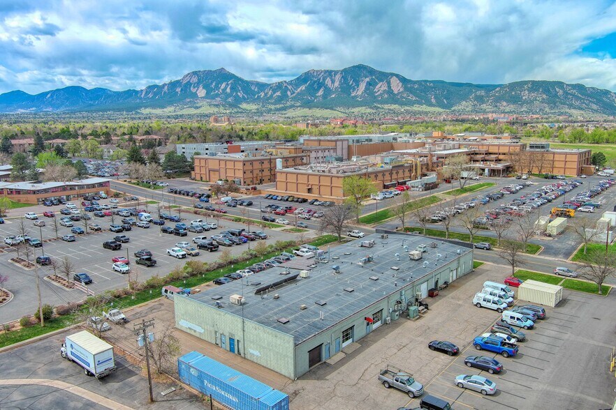 Primary Photo Of 1800 Commerce St, Boulder Manufacturing For Lease