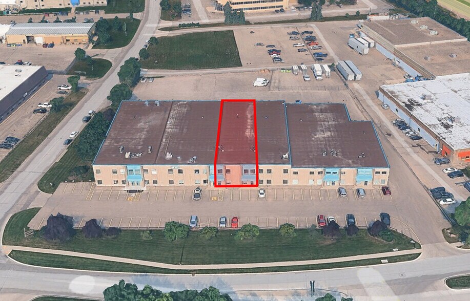 More Photos Of 45 Beghin Ave, Winnipeg Showroom For Lease