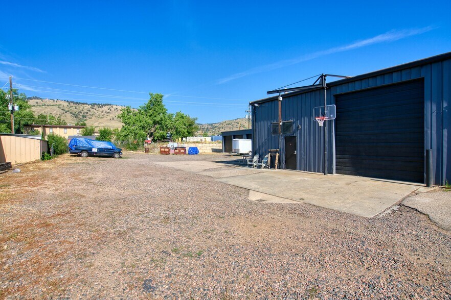 More Photos Of 4571 N Broadway St, Boulder Warehouse For Sale