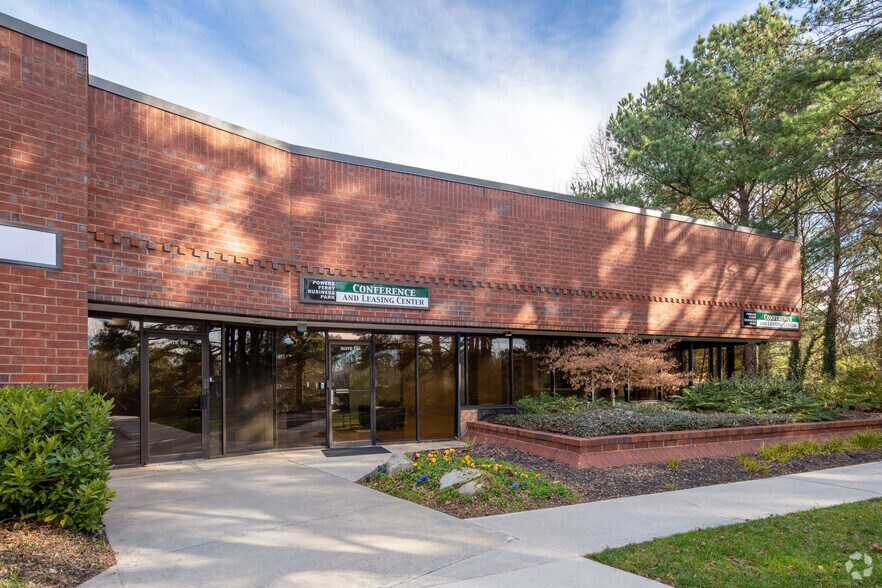 More Photos Of 2030 Powers Ferry Rd SE, Atlanta Business Park For Lease