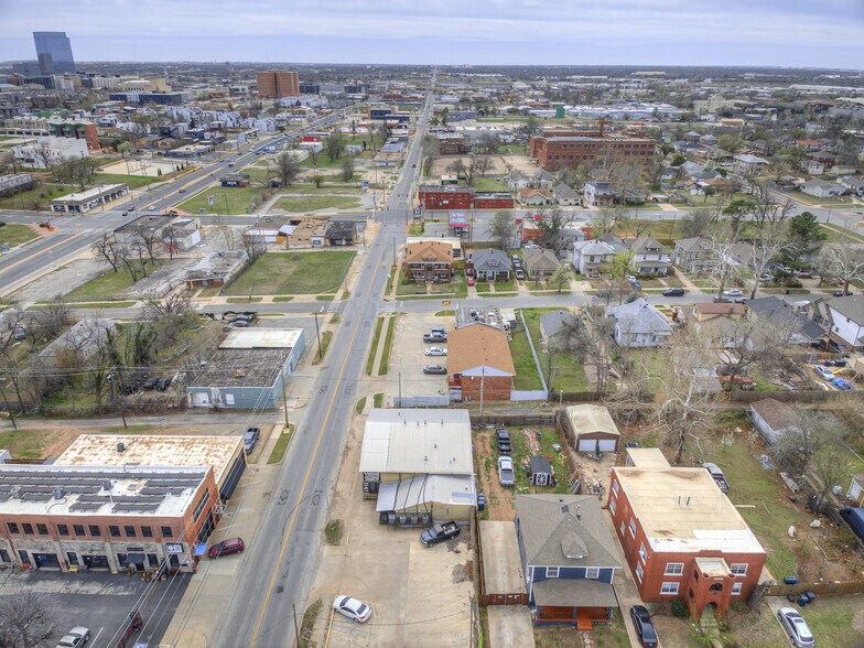 More Photos Of 1137-1141 N Western Ave, Oklahoma City Light Manufacturing For Lease