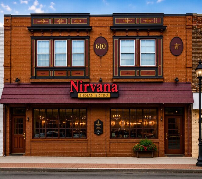 More Photos Of 610-612 Lancaster Ave, Bryn Mawr Storefront Retail Residential For Sale