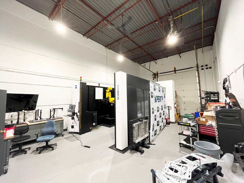 More Photos Of 5100 S Service Rd, Burlington Office For Lease