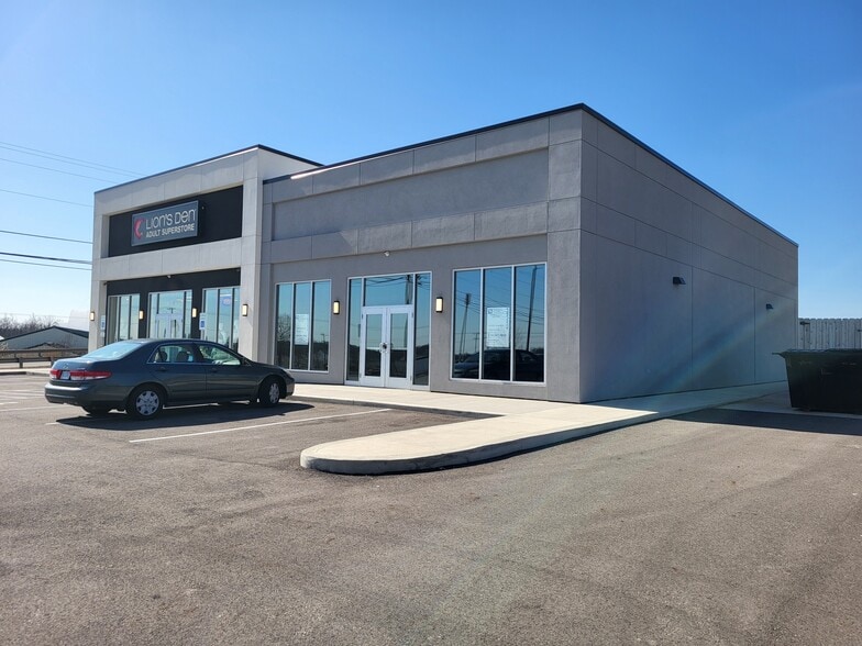 Primary Photo Of 6133 Ohio 95, Mount Gilead Freestanding For Lease
