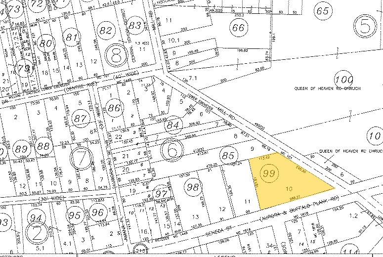 More Photos Of 4184 Seneca St, West Seneca Storefront Retail Office For Lease