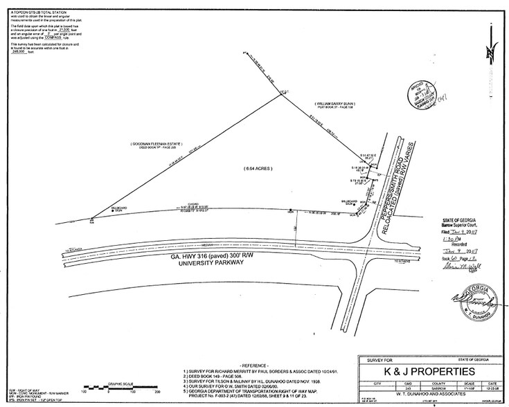 More Photos Of Hwy 316, Winder Land For Sale