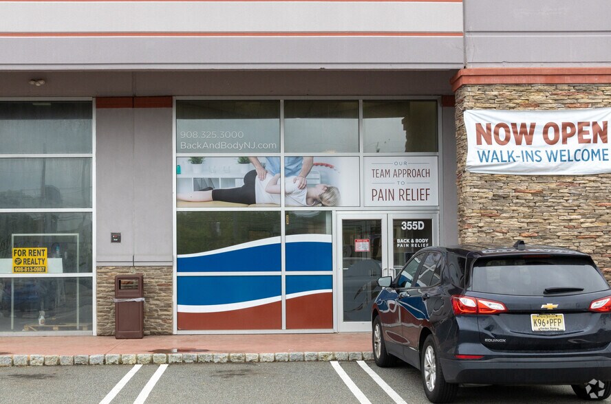 More Photos Of 355 US Highway 22, Springfield General Retail For Lease