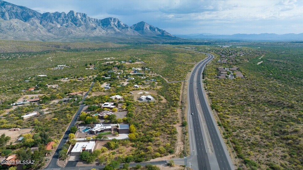 More Photos Of SE Oracle & Mountainaire Dr, Tucson Land For Sale