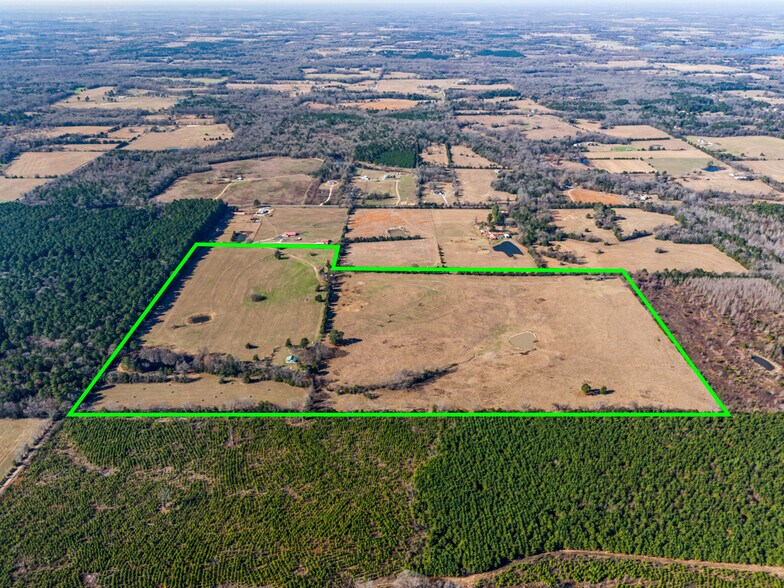 More Photos Of 255 County Road 4645, Winnsboro Land For Sale