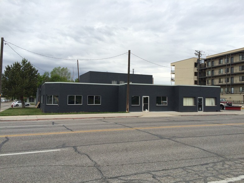 Primary Photo Of 2174 S Main St, Salt Lake City Manufacturing For Lease