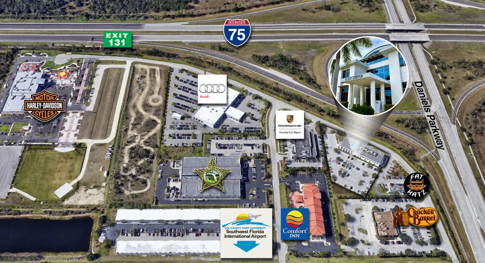 More Photos Of 10070 Daniels Interstate Ct, Fort Myers Office For Lease