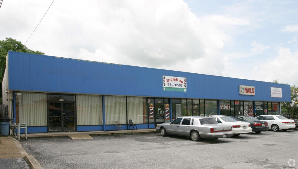 Primary Photo Of 6206 Montgomery, San Antonio Storefront Retail Office For Sale