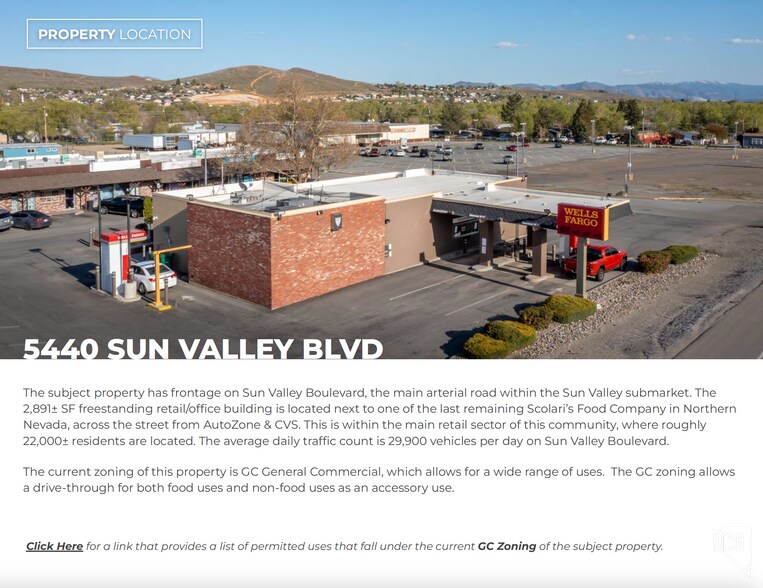 More Photos Of 5440 Sun Valley Blvd, Sun Valley Bank For Sale
