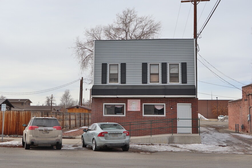 Primary Photo Of 450 Montana Ave, Lovell Storefront Retail Office For Sale
