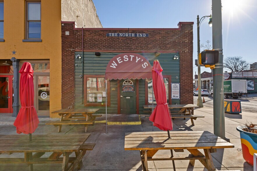 More Photos Of 346 N Main St, Memphis Restaurant For Sale