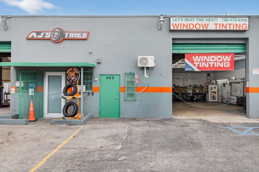 More Photos Of 449 E Okeechobee Rd, Hialeah Warehouse For Sale