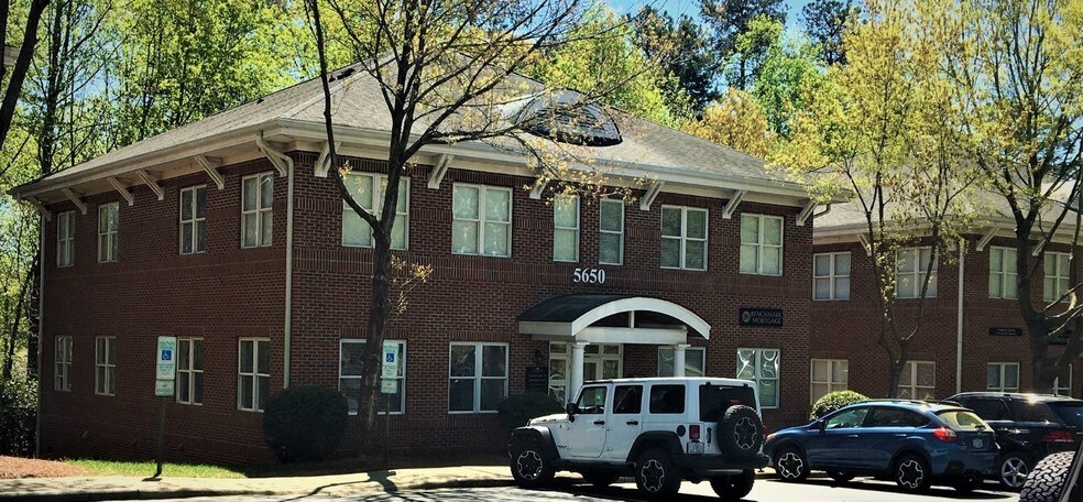 More Photos Of 5650 Six Forks Rd, Raleigh Office For Lease