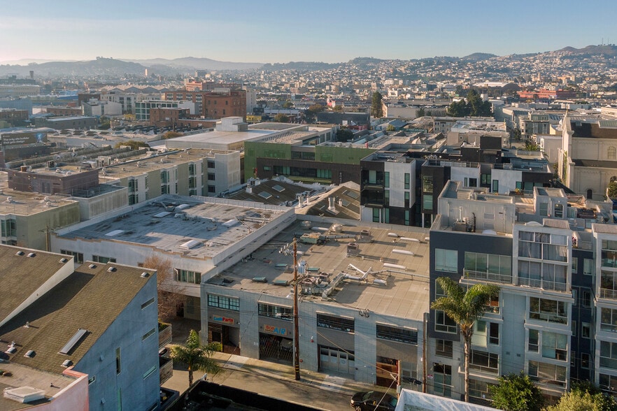 More Photos Of 42 Dore St, San Francisco Office For Sale