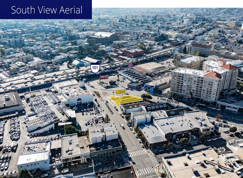 More Photos Of 165 S Van Ness Ave, San Francisco Auto Repair For Sale