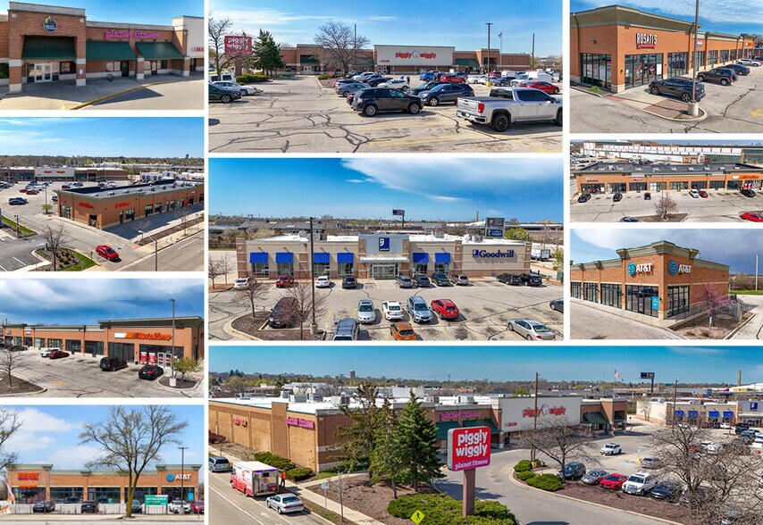 More Photos Of 123 W Oklahoma Ave, Milwaukee Freestanding For Sale