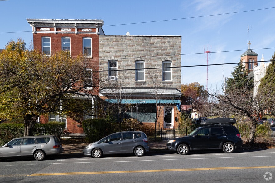 More Photos Of 3646 Roland Ave, Baltimore Storefront Retail Office For Sale