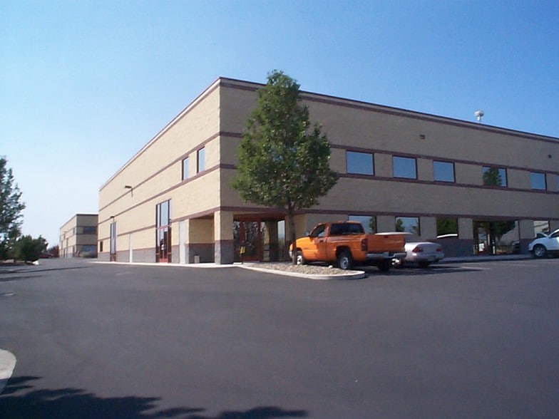 Primary Photo Of 2528 Business Pky, Minden Warehouse For Lease
